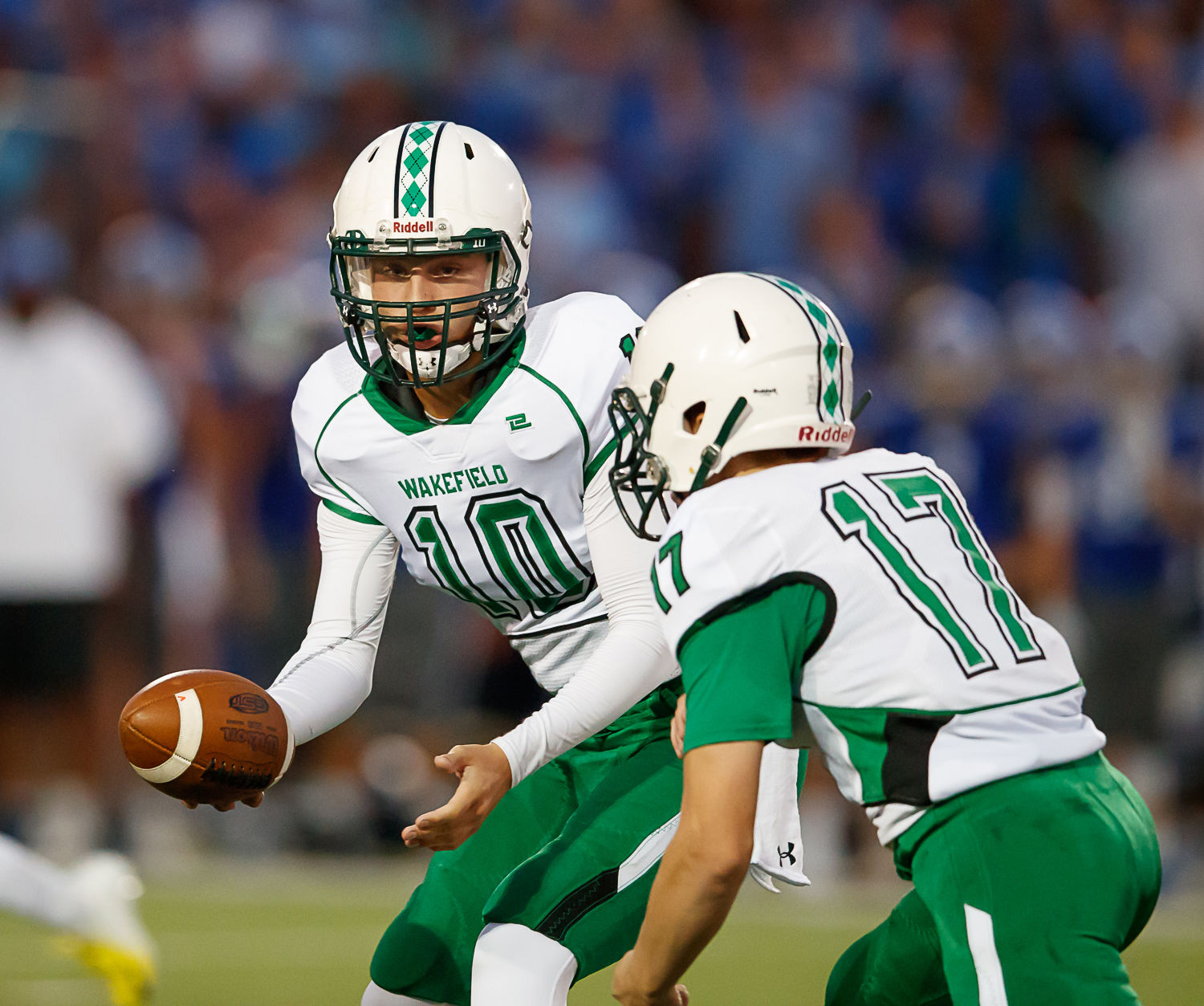 Wakefield football 7